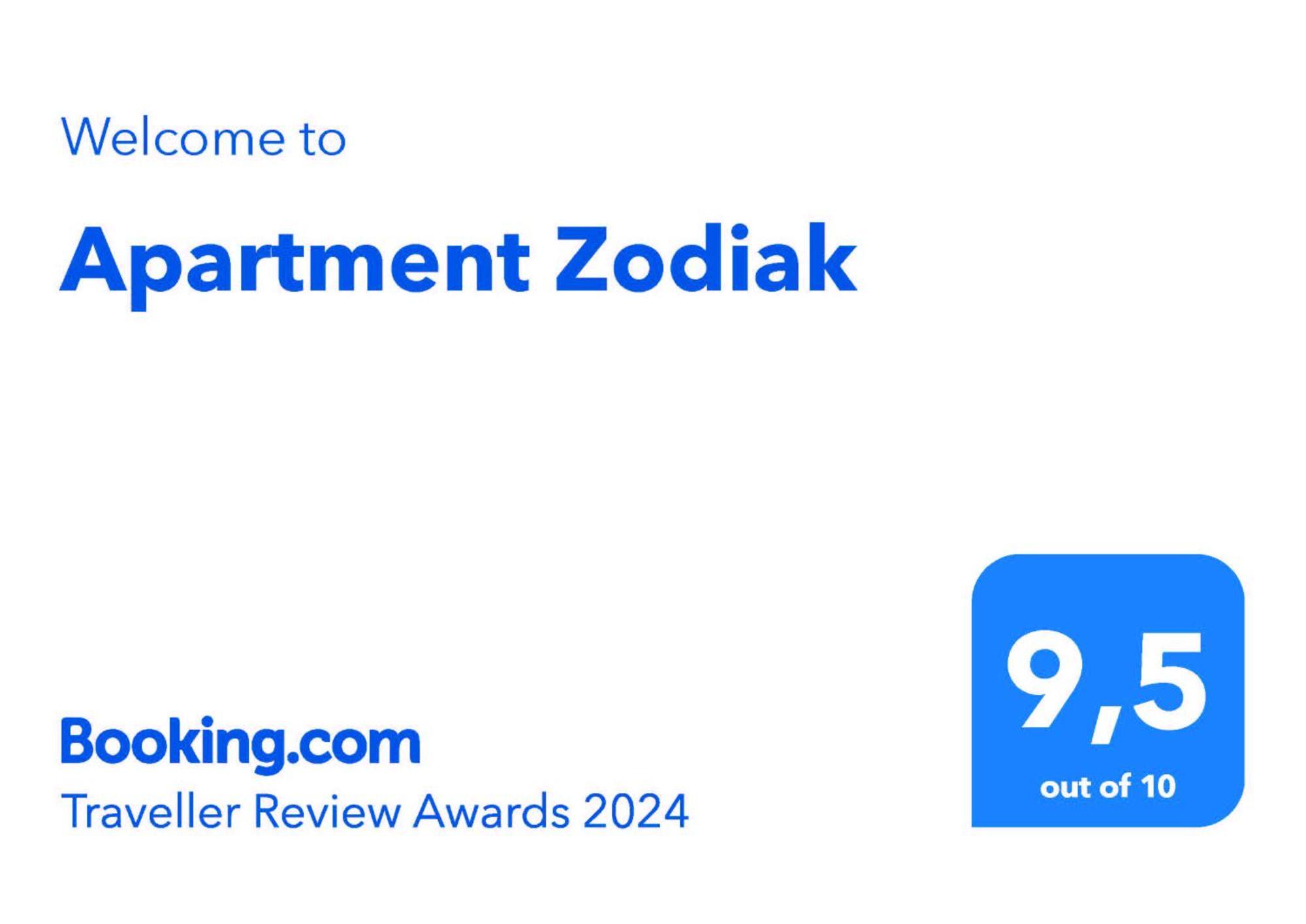 Apartment Zodiak Almaty Exterior photo